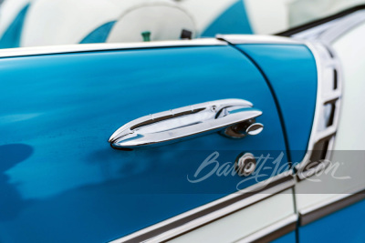 1956 CHEVROLET BEL AIR CONVERTIBLE - 18