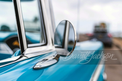 1956 CHEVROLET BEL AIR CONVERTIBLE - 21