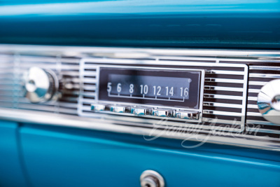 1956 CHEVROLET BEL AIR CONVERTIBLE - 33