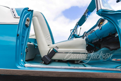 1956 CHEVROLET BEL AIR CONVERTIBLE - 42