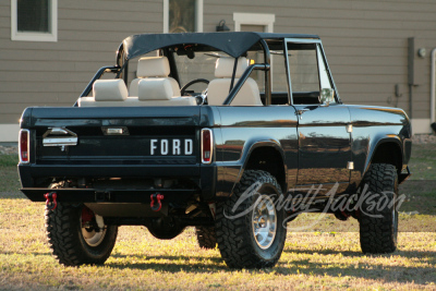 1966 FORD BRONCO CUSTOM SUV - 2