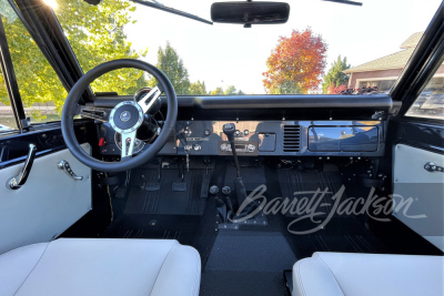 1966 FORD BRONCO CUSTOM SUV - 4