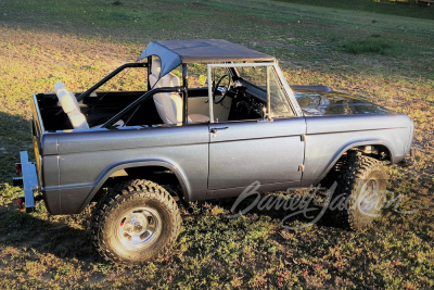 1966 FORD BRONCO CUSTOM SUV - 5