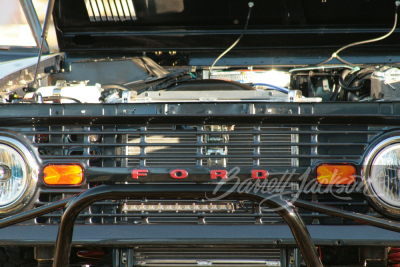 1966 FORD BRONCO CUSTOM SUV - 6