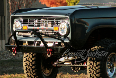 1966 FORD BRONCO CUSTOM SUV - 8