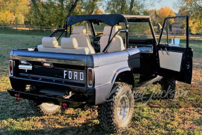 1966 FORD BRONCO CUSTOM SUV - 9