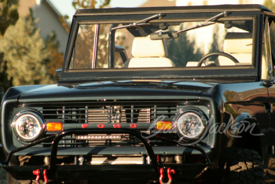 1966 FORD BRONCO CUSTOM SUV - 10