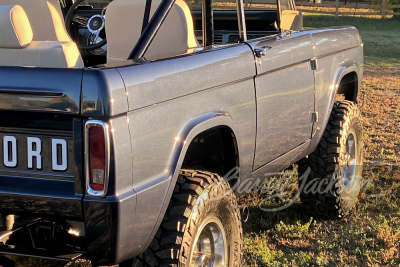 1966 FORD BRONCO CUSTOM SUV - 11