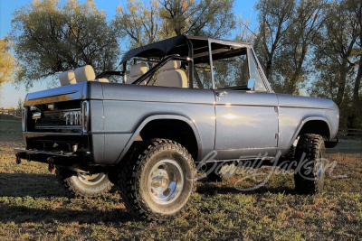 1966 FORD BRONCO CUSTOM SUV - 13