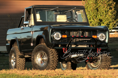 1966 FORD BRONCO CUSTOM SUV - 16