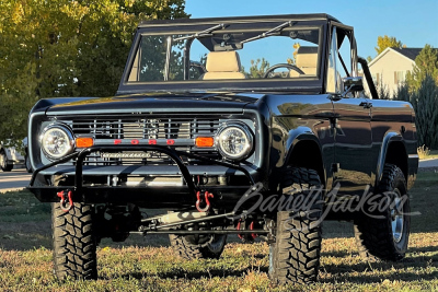 1966 FORD BRONCO CUSTOM SUV - 17