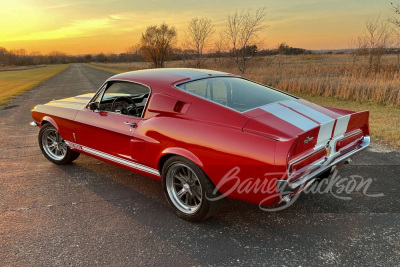 1967 FORD MUSTANG CUSTOM FASTBACK - 2