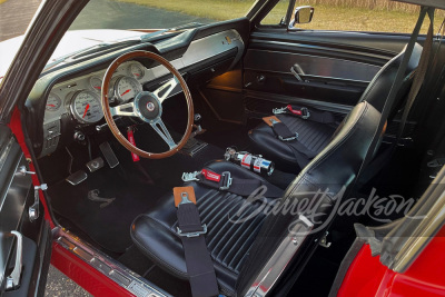 1967 FORD MUSTANG CUSTOM FASTBACK - 4