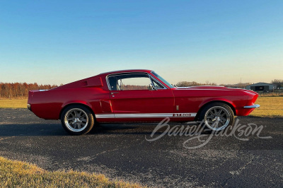 1967 FORD MUSTANG CUSTOM FASTBACK - 5