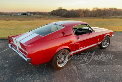 1967 FORD MUSTANG CUSTOM FASTBACK - 7