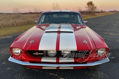 1967 FORD MUSTANG CUSTOM FASTBACK - 8