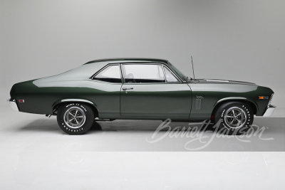 1969 CHEVROLET NOVA SS 396 - 5