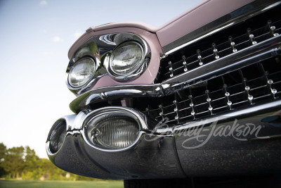 1959 CADILLAC SERIES 62 CONVERTIBLE - 54