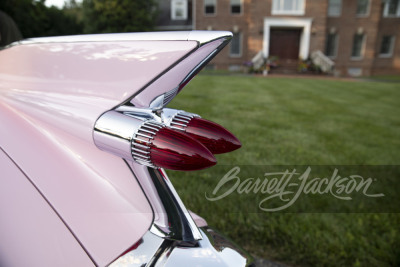 1959 CADILLAC SERIES 62 CONVERTIBLE - 72