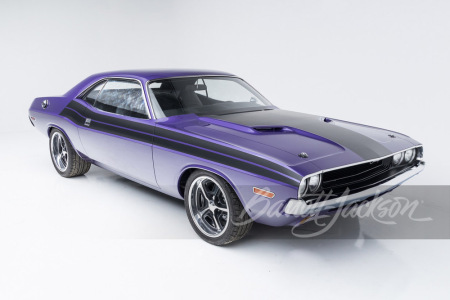 1970 DODGE CHALLENGER CUSTOM COUPE