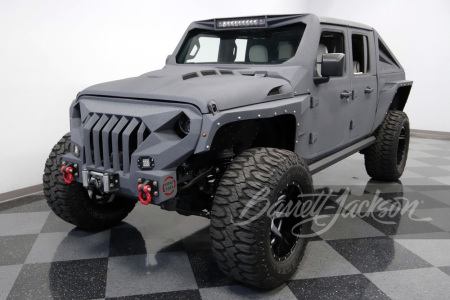 2022 JEEP GLADIATOR CUSTOM PICKUP