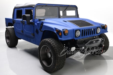 1993 AM GENERAL HUMMER CUSTOM SUV