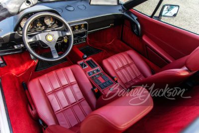 1986 FERRARI 328 GTS TARGA - 4