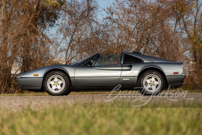 1986 FERRARI 328 GTS TARGA - 5