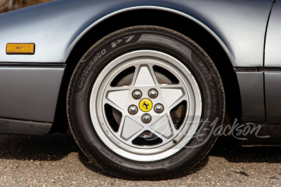 1986 FERRARI 328 GTS TARGA - 8