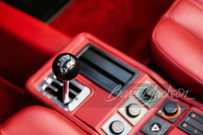 1986 FERRARI 328 GTS TARGA - 10