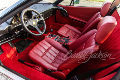 1986 FERRARI 328 GTS TARGA - 11