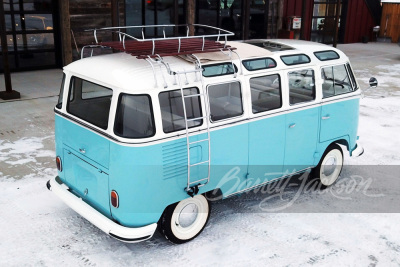 1974 VOLKSWAGEN 23-WINDOW MICROBUS RE-CREATION - 2