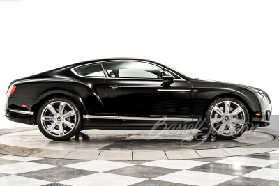 2012 BENTLEY CONTINENTAL GT - 5