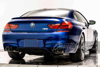 2014 BMW M6 - 2