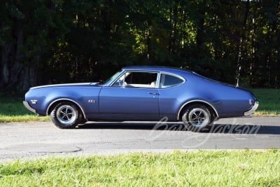 1969 OLDSMOBILE 442 W-30 - 6