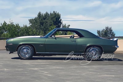 1969 CHEVROLET CAMARO Z/28 - 7