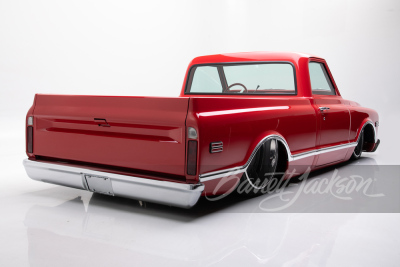 1970 GMC C10 CUSTOM PICKUP - 2