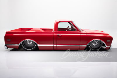 1970 GMC C10 CUSTOM PICKUP - 5