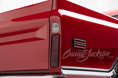 1970 GMC C10 CUSTOM PICKUP - 8