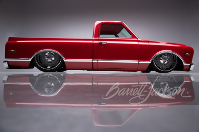 1970 GMC C10 CUSTOM PICKUP - 35