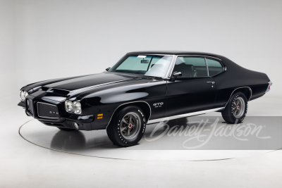 1971 PONTIAC GTO