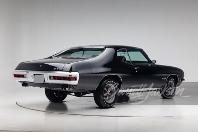 1971 PONTIAC GTO - 2