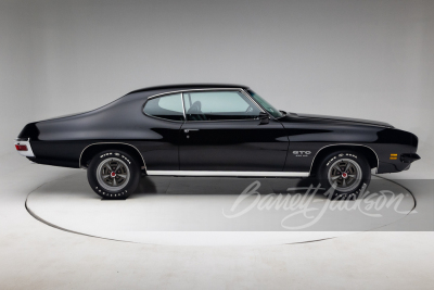 1971 PONTIAC GTO - 5