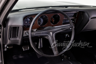 1971 PONTIAC GTO - 21