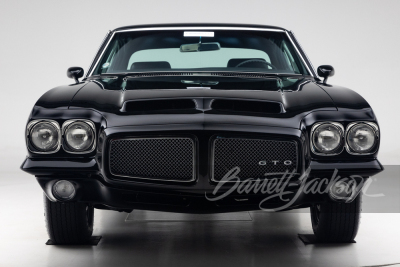 1971 PONTIAC GTO - 37