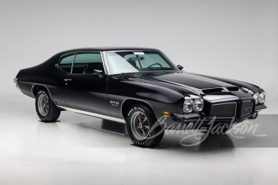 1971 PONTIAC GTO - 38