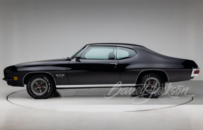 1971 PONTIAC GTO - 39