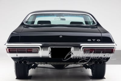 1971 PONTIAC GTO - 40