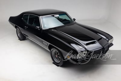 1971 PONTIAC GTO - 41