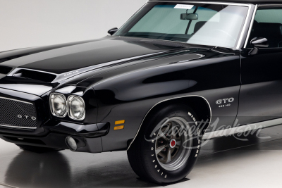 1971 PONTIAC GTO - 43